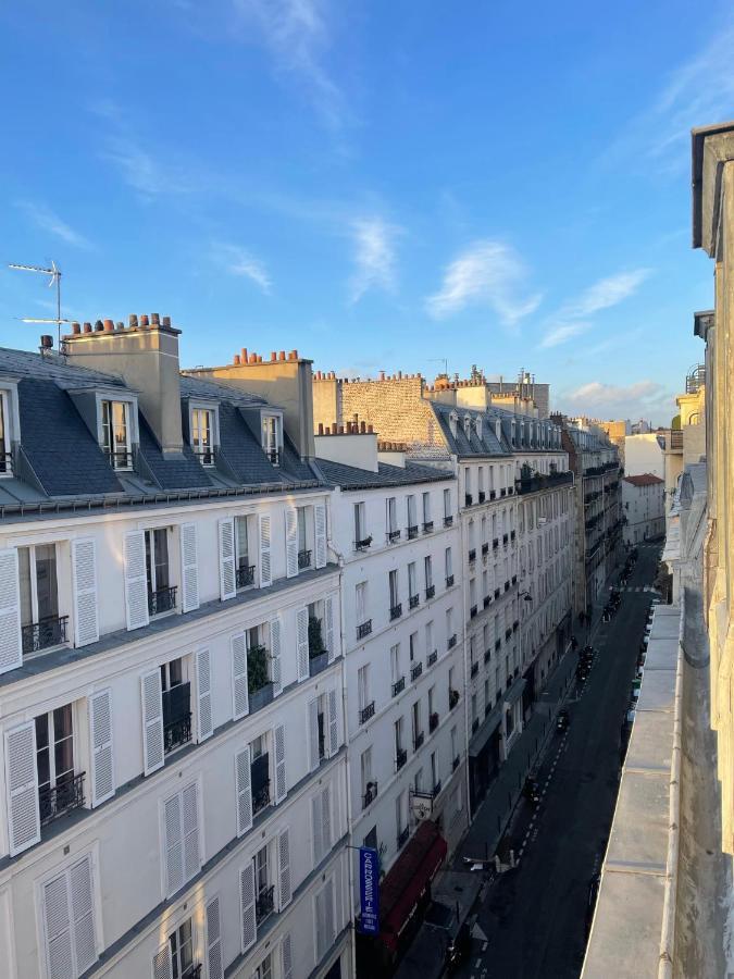 דירות פריז Tour Effeil - Ecole Militaire - Invalides מראה חיצוני תמונה